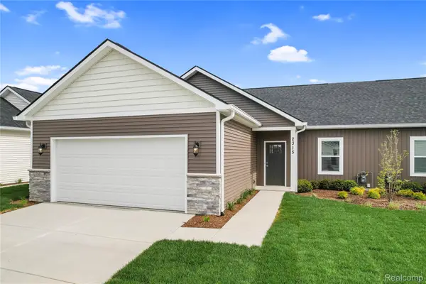 2315 Gilder Drive, Howell, MI 48843