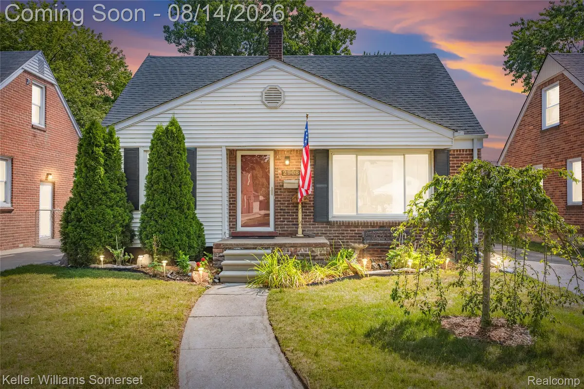 2908 N Wilson Avenue, Royal Oak, MI 48073 - #1