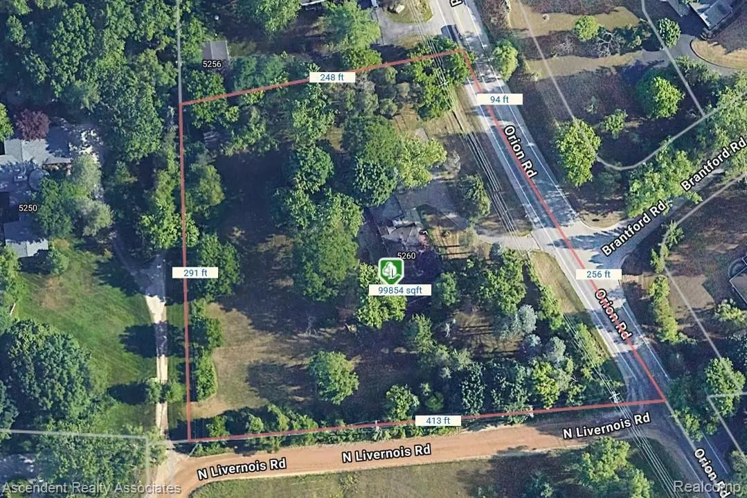 5260 Orion Road, Rochester, MI 48306 - #1