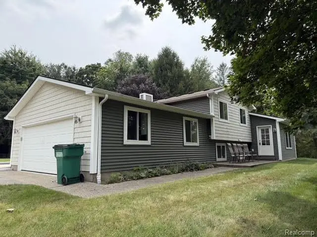 3595 Davison Lake Road, Ortonville, MI 48462 - #1