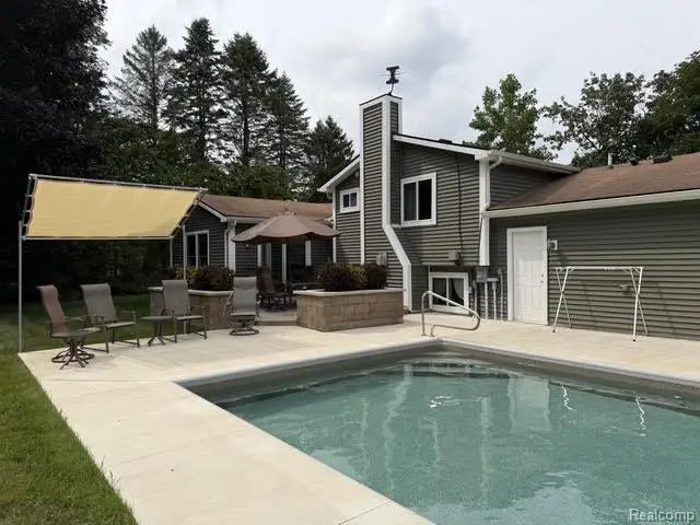 3595 Davison Lake Road, Ortonville, MI 48462 - #3