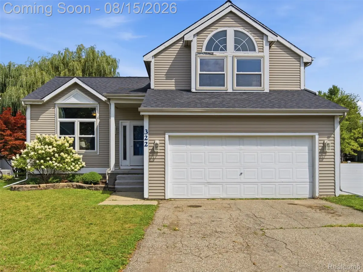 322 Princeton Drive, South Lyon, MI 48178 - #1