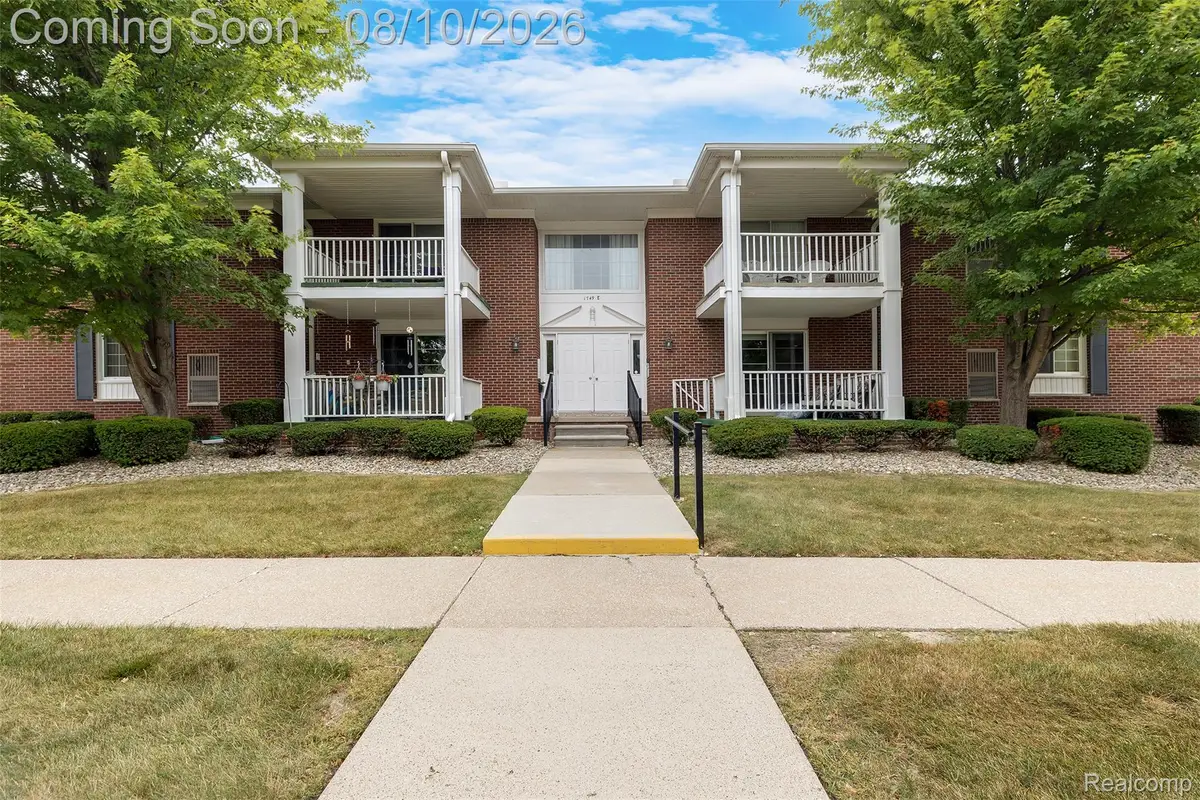1749 Monticello Street #E3, Trenton, MI 48183 - #1
