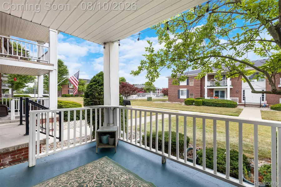 1749 Monticello Street #E3, Trenton, MI 48183 - #3