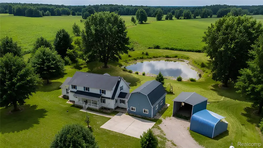 12697 Speaker Road, Brockway, MI 48097 - #2