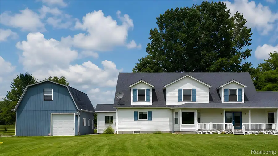12697 Speaker Road, Brockway, MI 48097 - #3