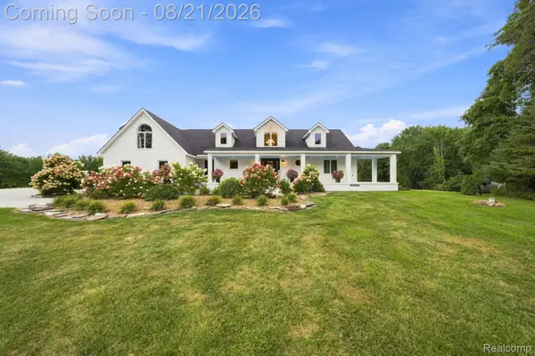 4759 Lasher Road, Dryden, MI 48428