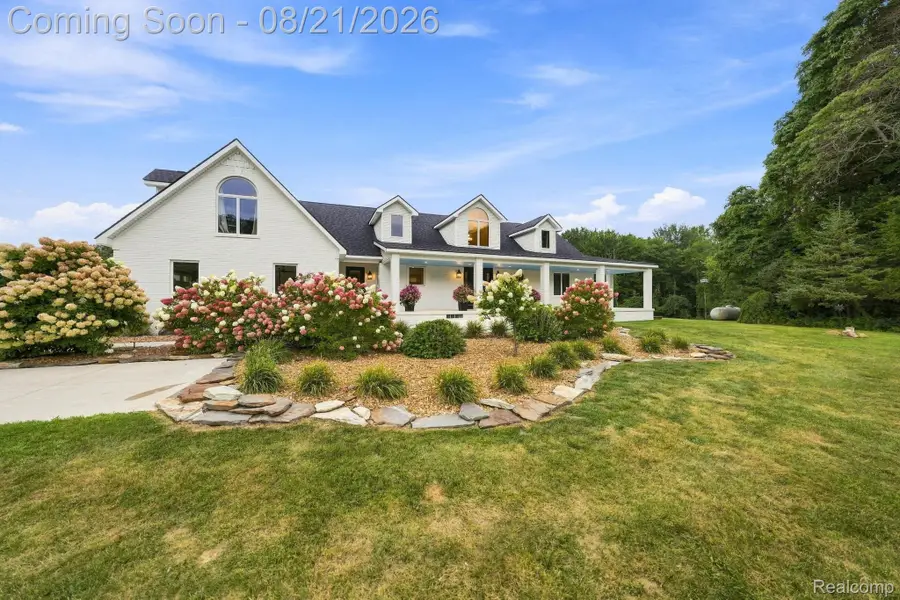 4759 Lasher Road, Dryden, MI 48428 - #2