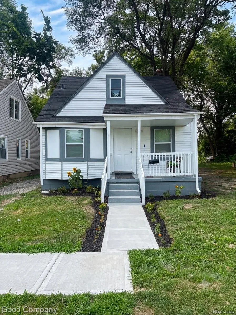 11689 Winthrop Street, Detroit, MI 48227 - #1