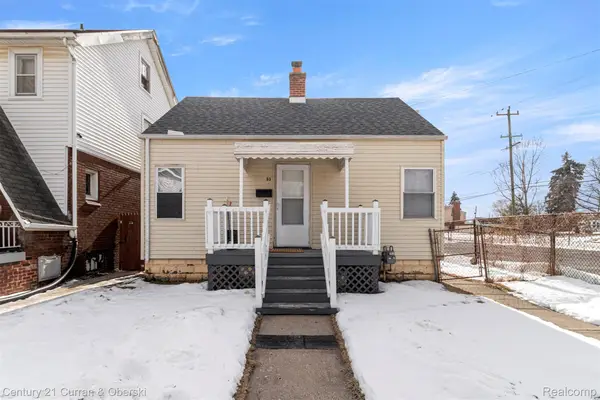 53 W Charlotte Street, Ecorse, MI 48229