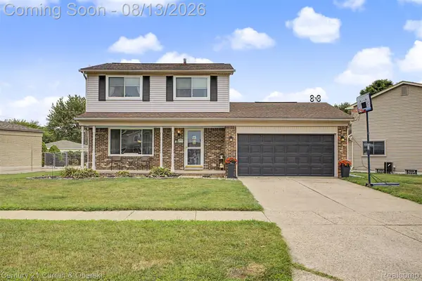 390 Robyn Drive, Canton, MI 48187