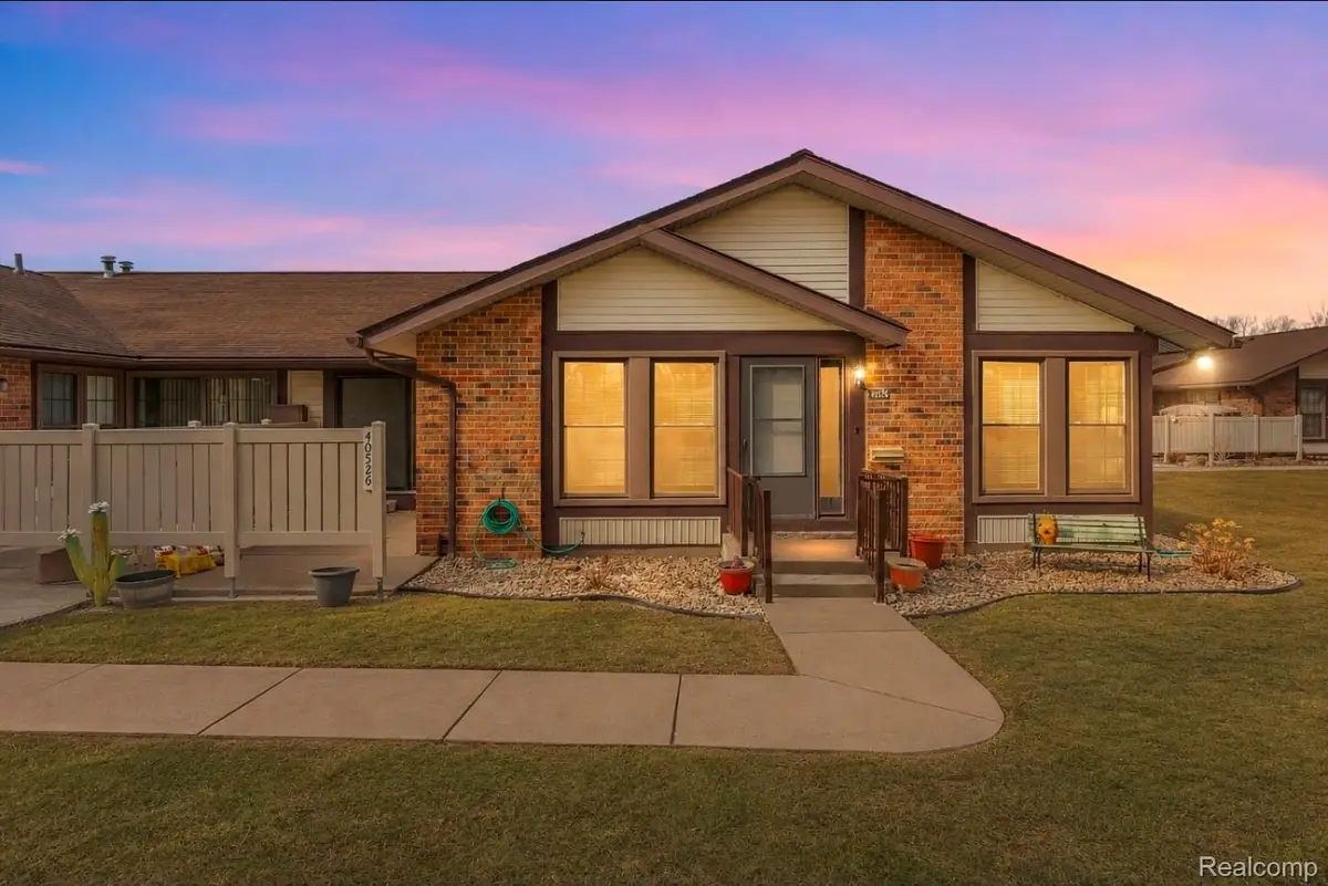 40526 Newport Drive, Plymouth, MI 48170 - #1