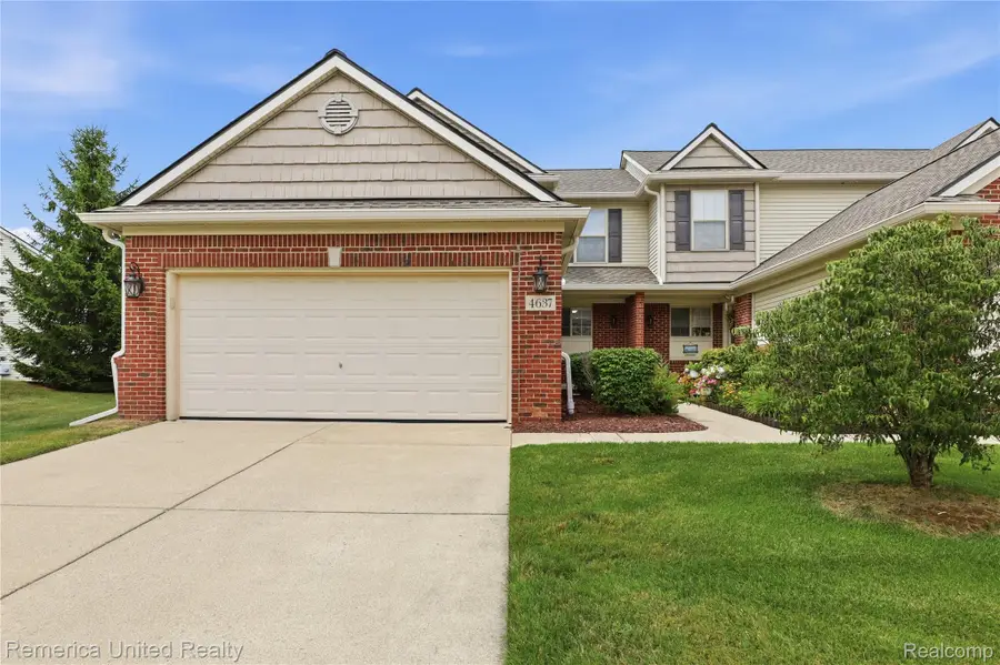 4637 Summer Ridge Drive, Howell, MI 48843 - #2