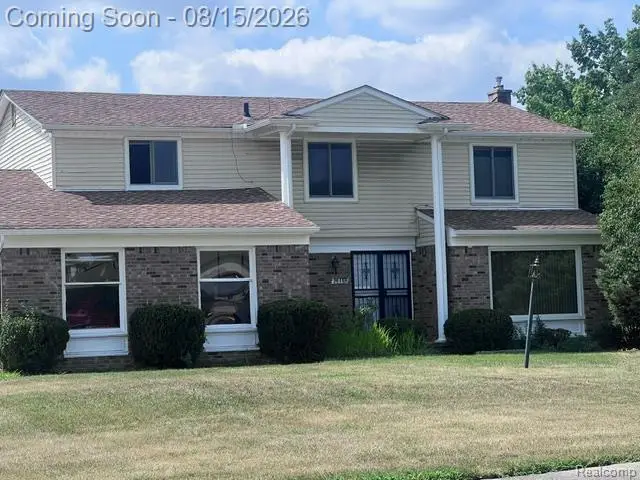 28665 Hallcroft Court, Southfield, MI 48034 - #1
