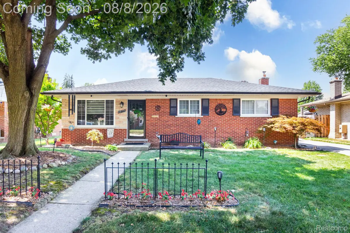 40771 Pickett Ridge Road, Sterling Heights, MI 48313 - #1