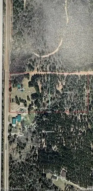 1401 Knott Road, Luzerne, MI 48636 - #2