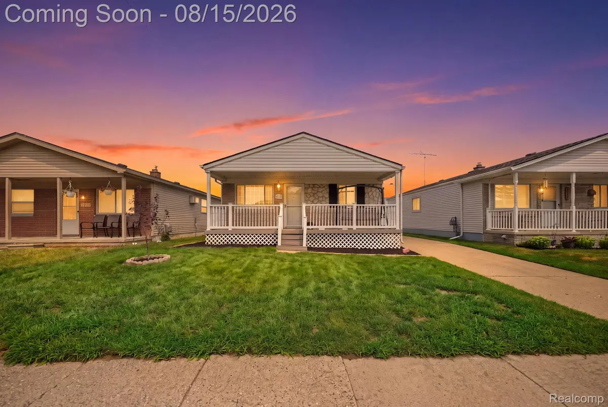 20147 Lakeworth Street, Roseville, MI 48066 - #1