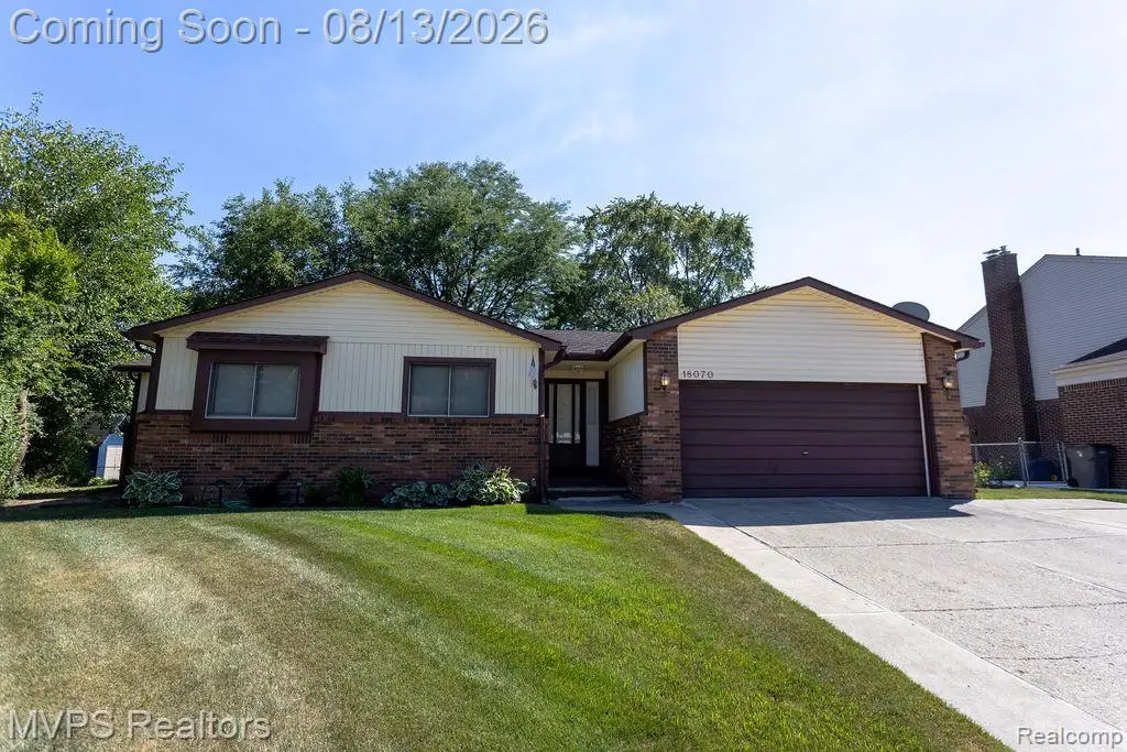18070 Gaylord Court, Clinton Township, MI 48035 - #1