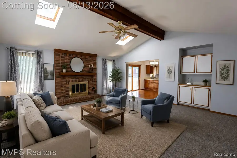 18070 Gaylord Court, Clinton Township, MI 48035 - #3