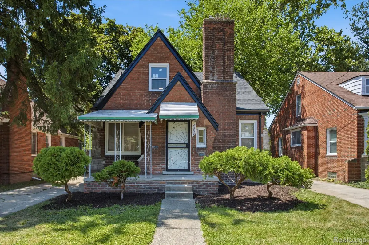 16853 Lindsay Street, Detroit, MI 48235 - #1