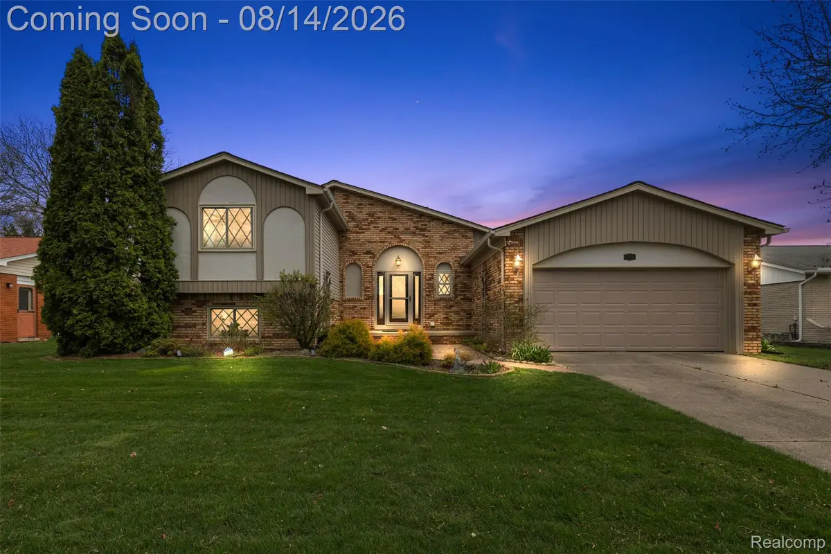 5114 Fedora Drive, Troy, MI 48085 - #1