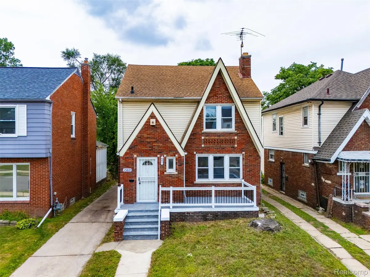 15819 Wisconsin Street, Detroit, MI 48238 - #1