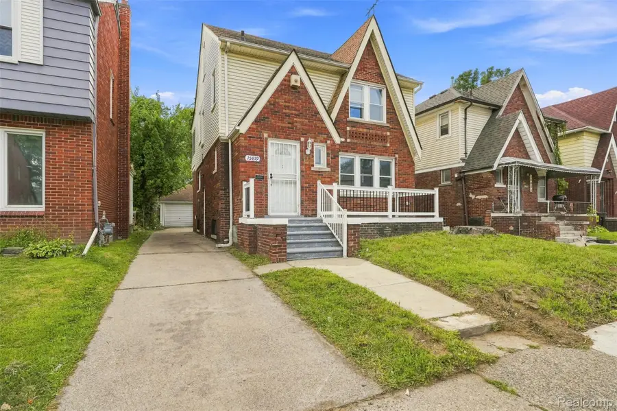 15819 Wisconsin Street, Detroit, MI 48238 - #2