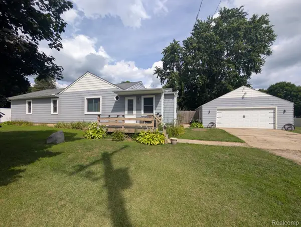 10024 Stover Road, Otisville, MI 48463