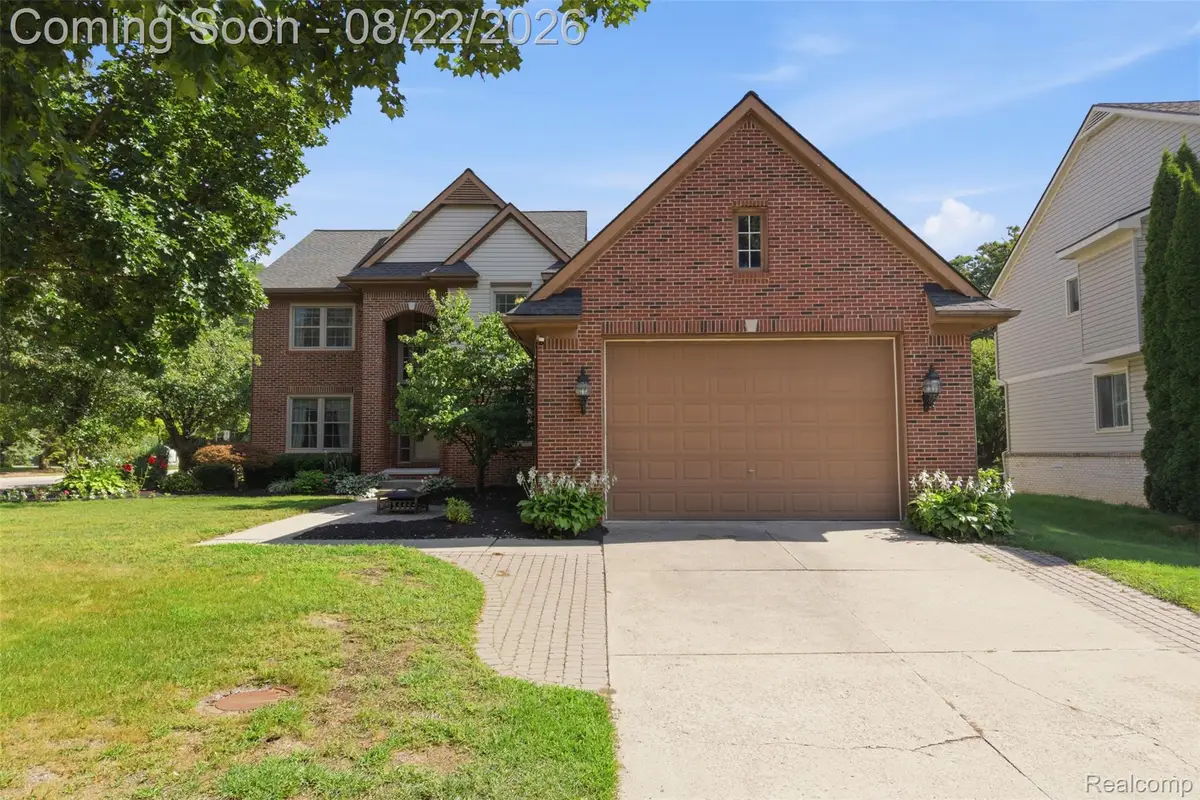1188 Trailside Boulevard, Wixom, MI 48393 - #1