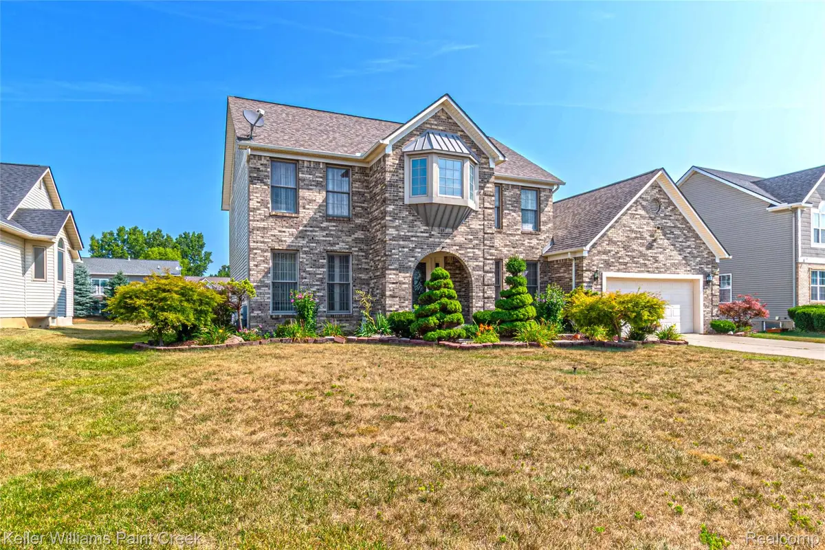 5555 Chatham Lane, Grand Blanc, MI 48439 - #1