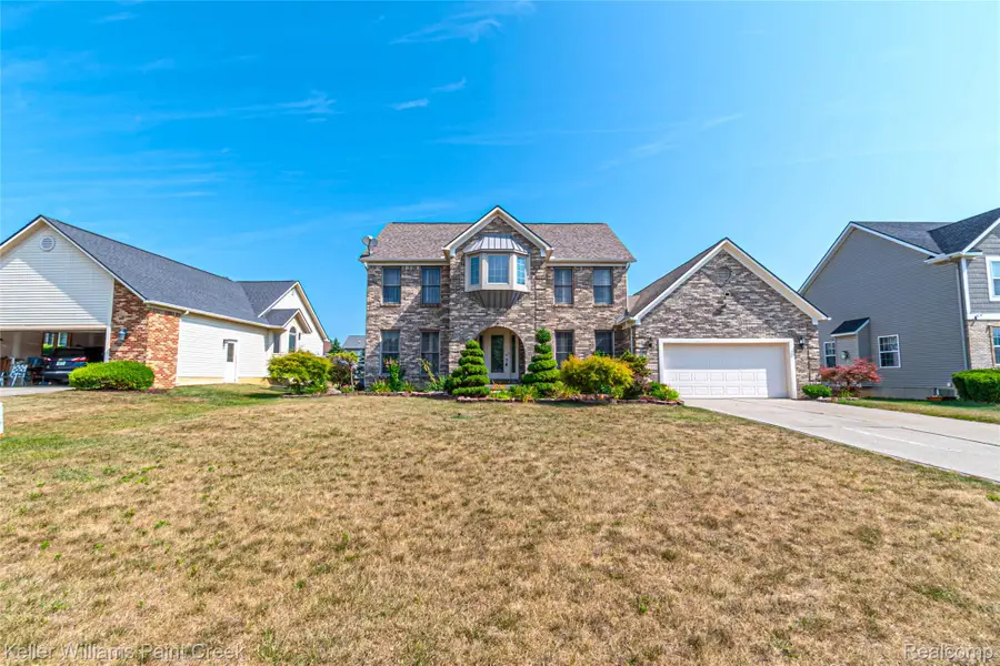 5555 Chatham Lane, Grand Blanc, MI 48439 - #3