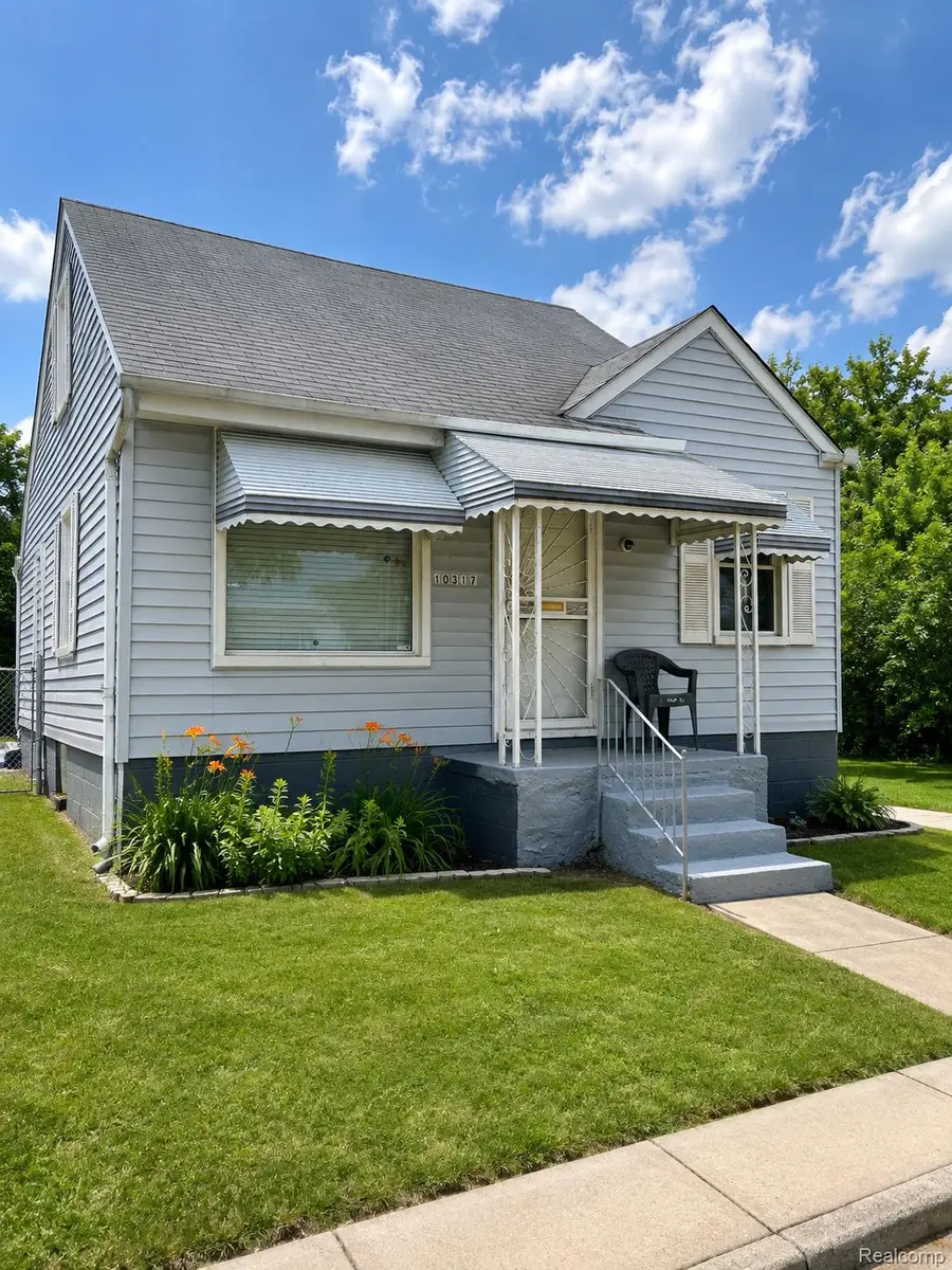 10317 Morley Street, Detroit, MI 48204 - #2