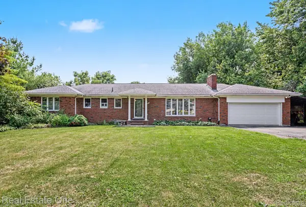 2888 Colonial Way, BloomfieldHills, MI 48304