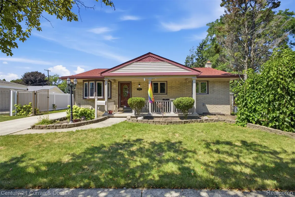 6724 Polk Street, Taylor, MI 48180 - #1