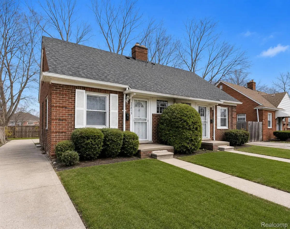 20415-20419 Moross Road, Detroit, MI 48224 - #1