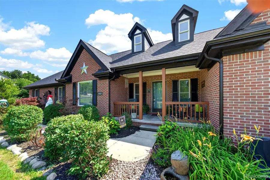 2660 Scenic Meadows Drive, Ortonville, MI 48462 - #2