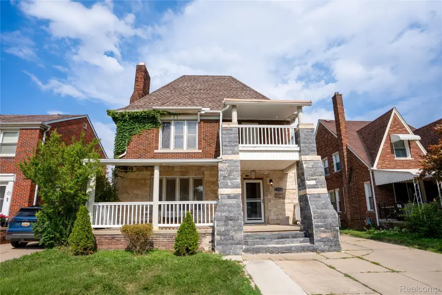 7312 Theisen Street, Dearborn, MI 48126 - #3