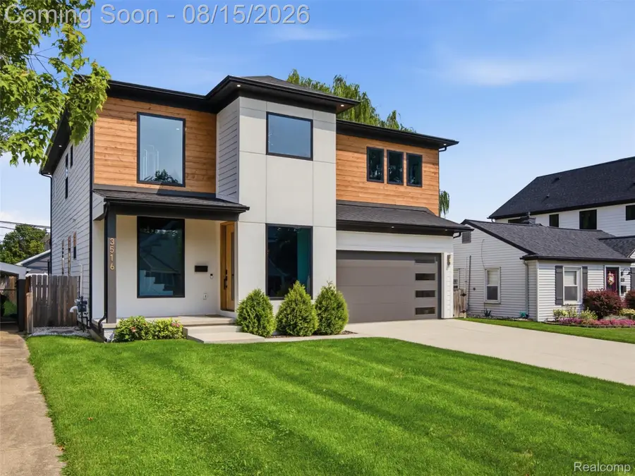 3516 Linwood Avenue, Royal Oak, MI 48073 - #3