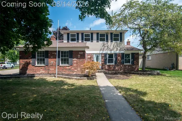 22162 Provincial Street, Woodhaven, MI 48183