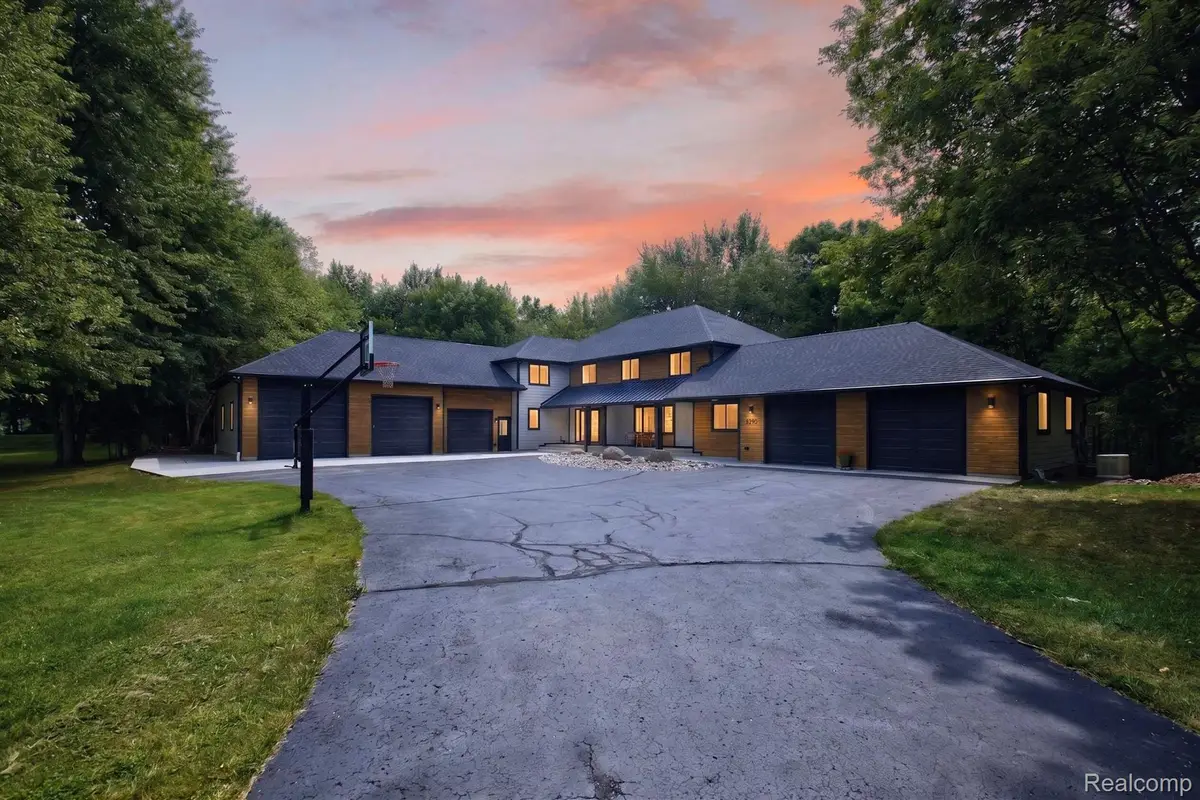8290 Burleigh Road, Atlas, MI 48439 - #1