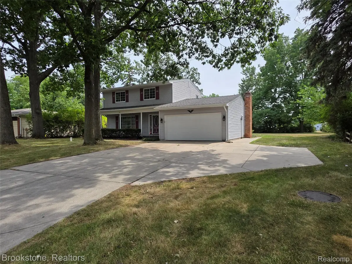 1243 Pickwick Place, Flint, MI 48507 - #1