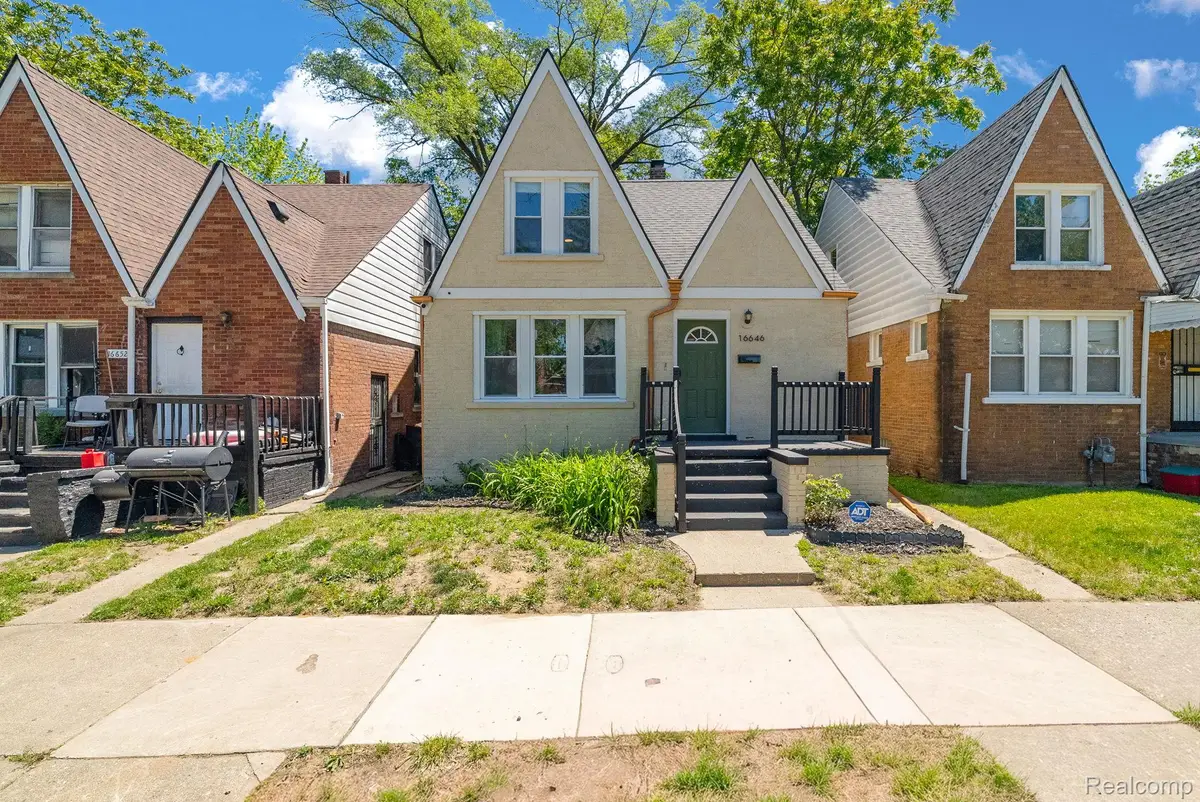16646 Turner Street, Detroit, MI 48221 - #1