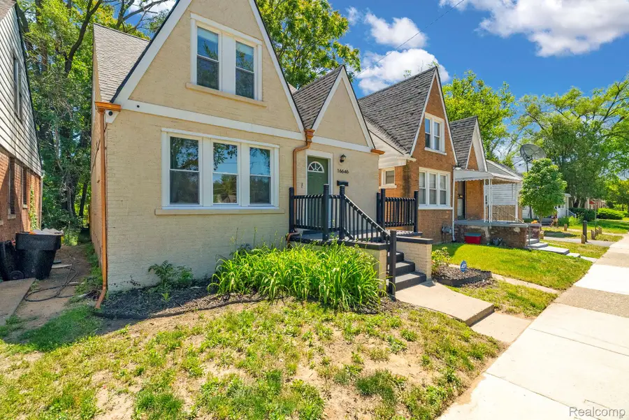 16646 Turner Street, Detroit, MI 48221 - #2