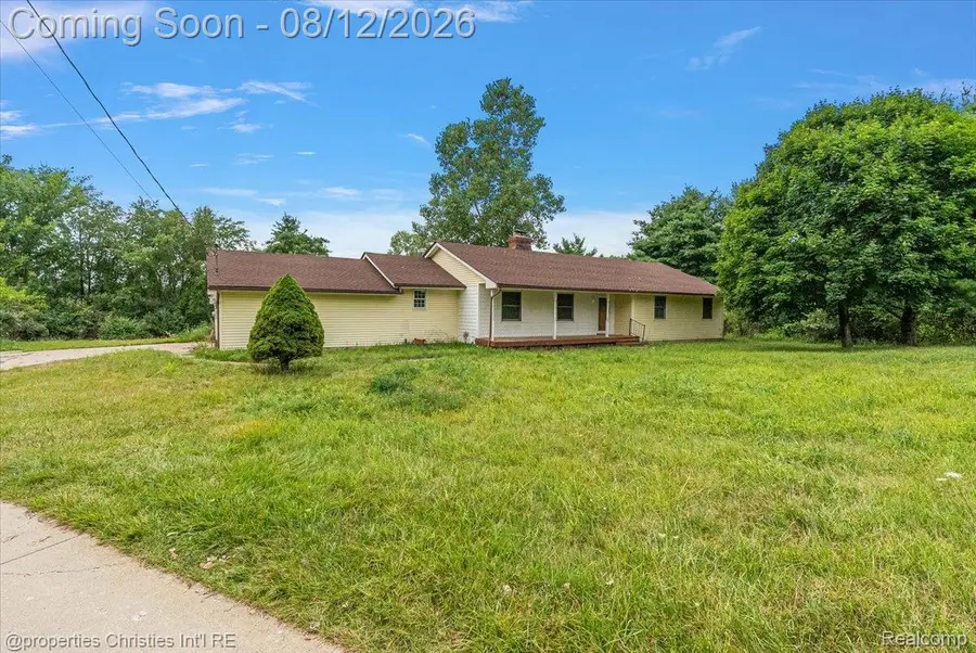 13010 Oyster Lake Road, Holly, MI 48442 - #3