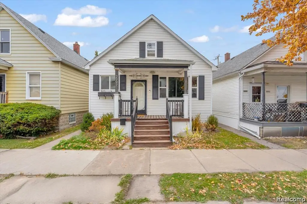 2997 Hanley Street, Hamtramck, MI 48212 - #1