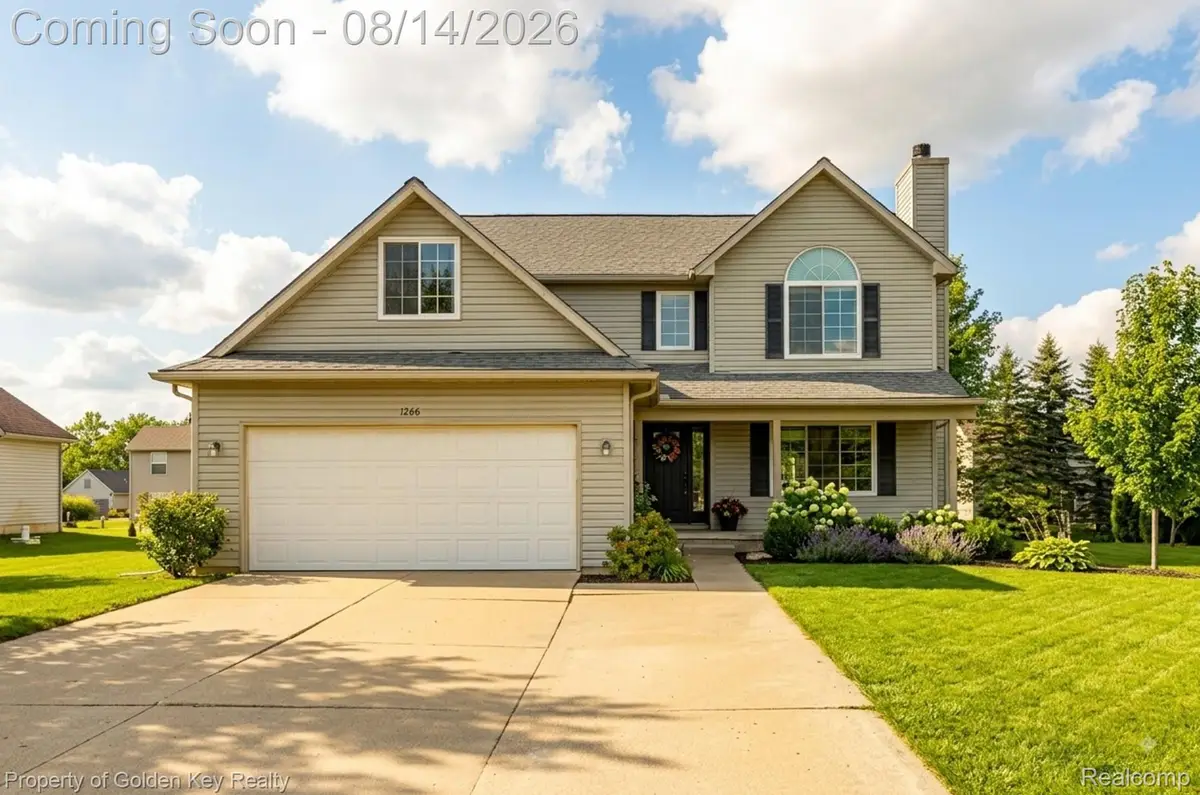 1266 Theresa Drive, Fenton, MI 48430 - #1