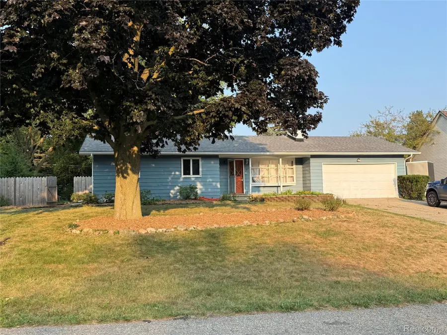 161 Edith Street, Oxford, MI 48371 - #3