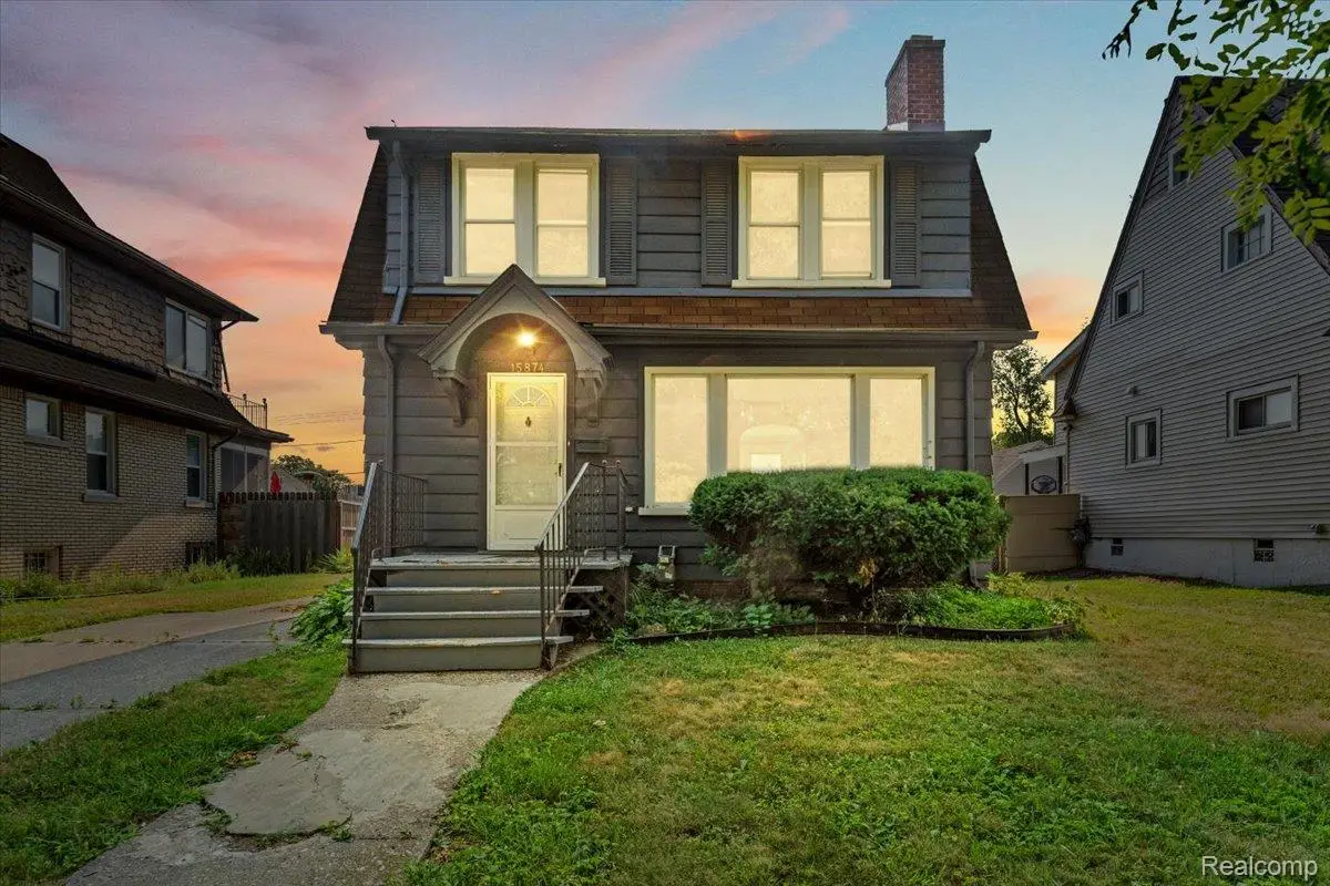 15874 Ashton Road, Detroit, MI 48223 - #1