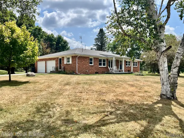 12026 Coolidge Road, Goodrich, MI 48438