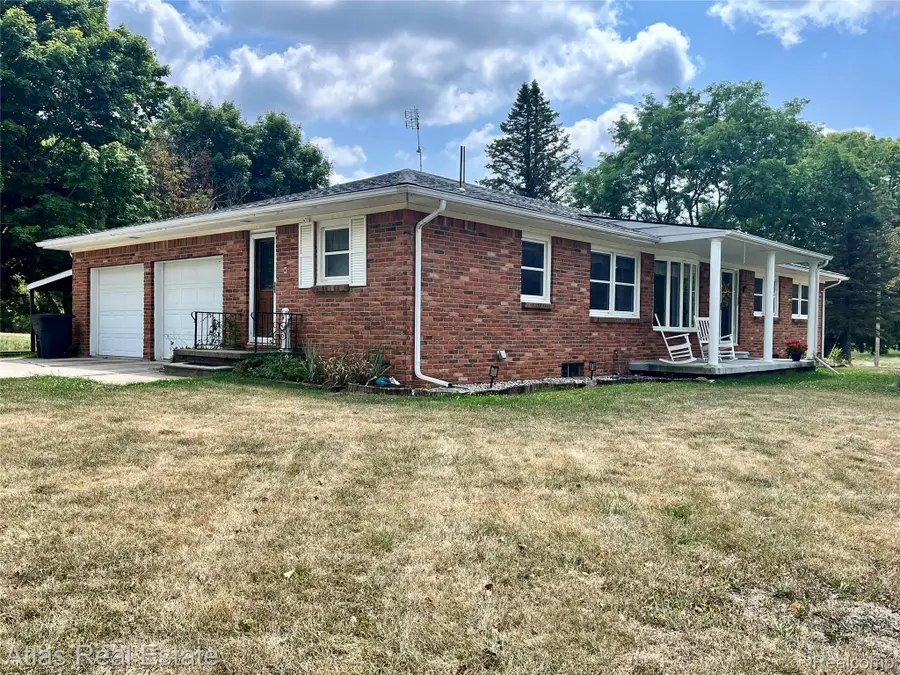12026 Coolidge Road, Goodrich, MI 48438 - #2